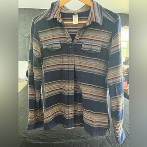 Patagonia flannel